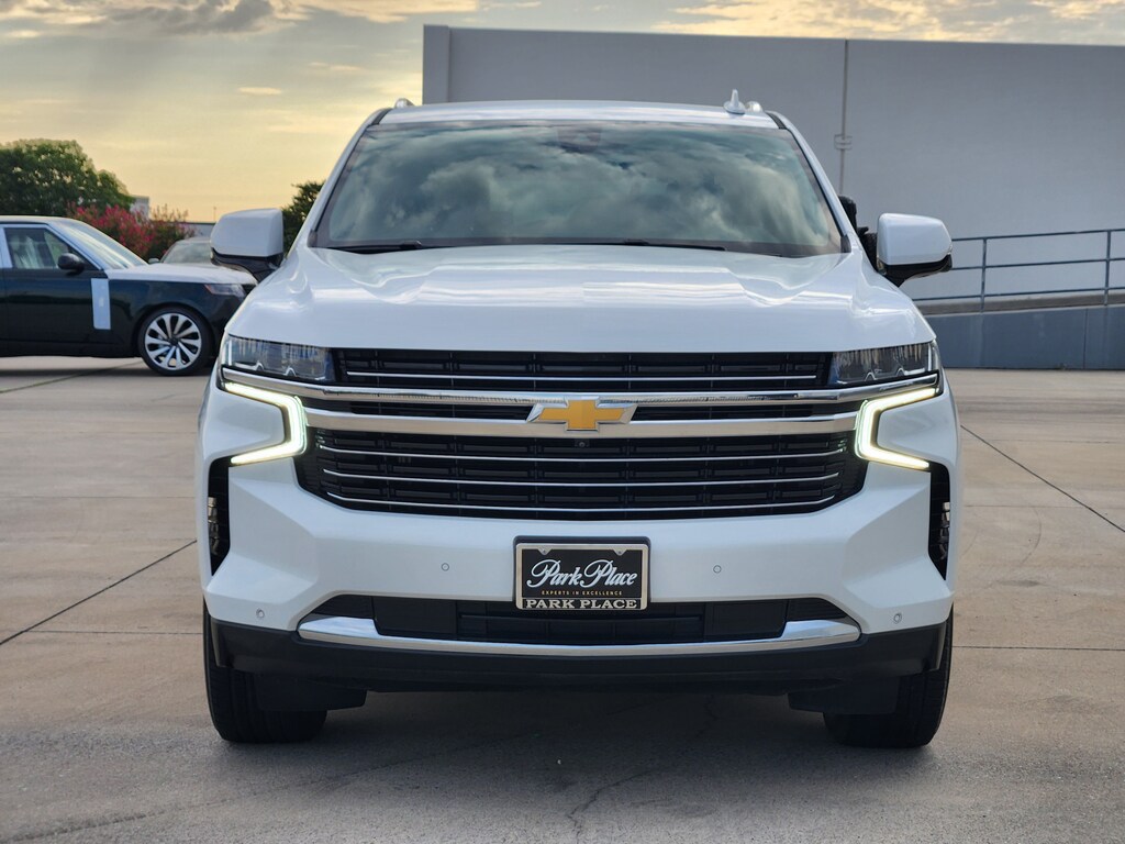 Used 2022 Chevrolet Tahoe LT 2WD LT