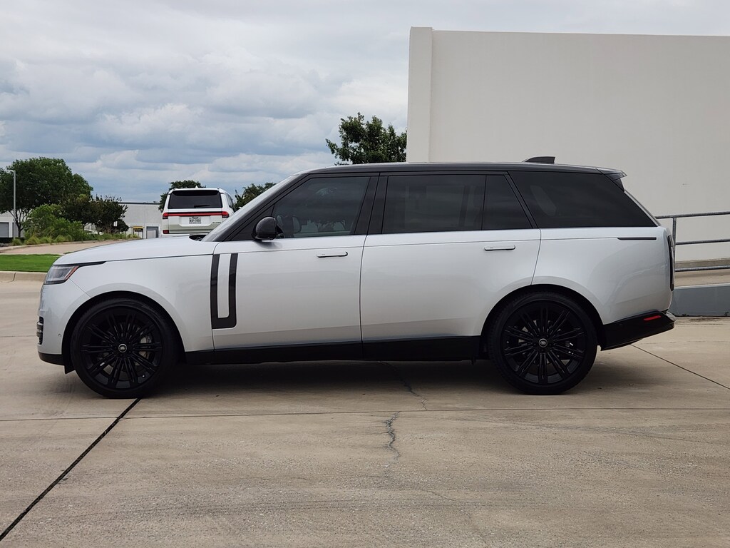 Used 2023 Land Rover Range Rover SE P400 SE LWB 7 Seat