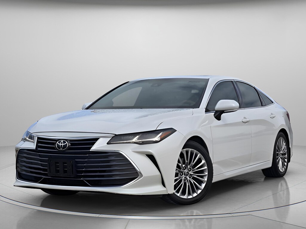 Used 2022 Toyota Avalon Limited Limited FWD