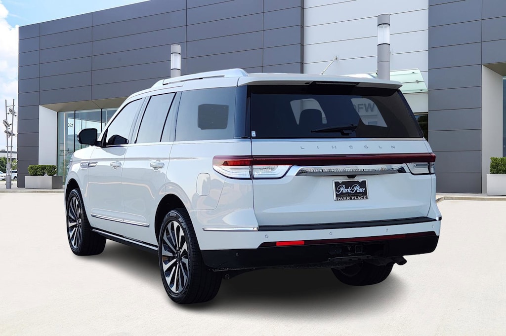 Used 2022 Lincoln Navigator Reserve Reserve 4x4