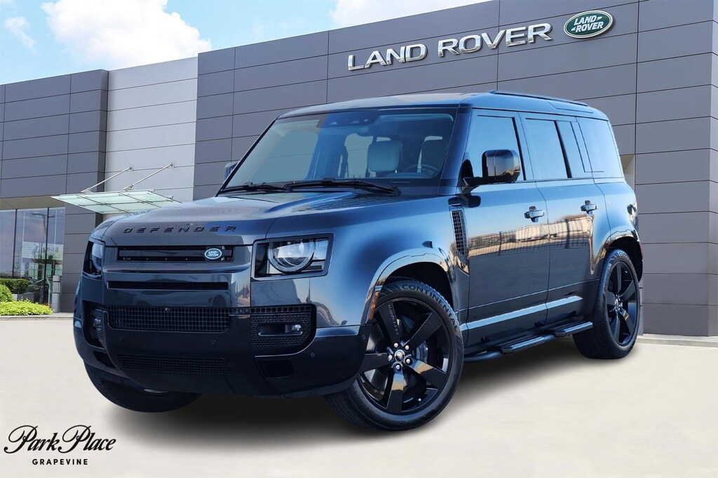 Certified 2025 Land Rover Defender 110 X-Dynamic SE 110 P400 X-Dynamic SE