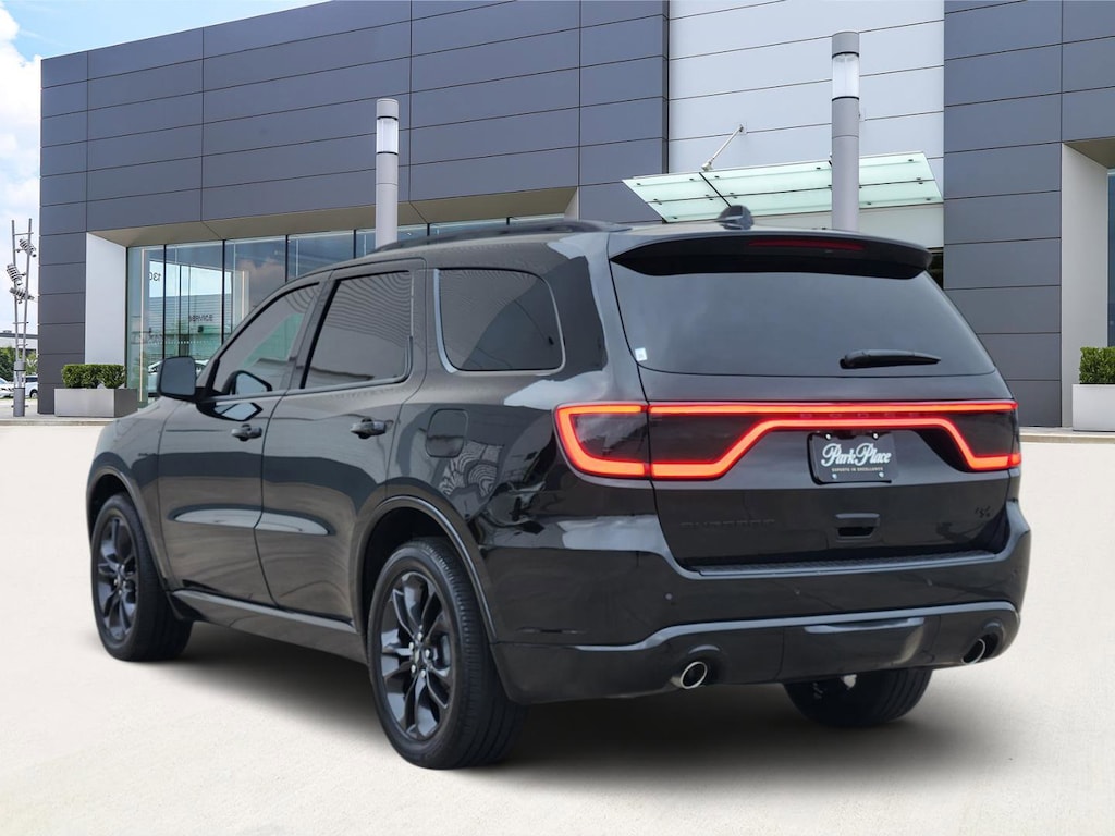 Used 2024 Dodge Durango R/T Plus R/T Plus RWD