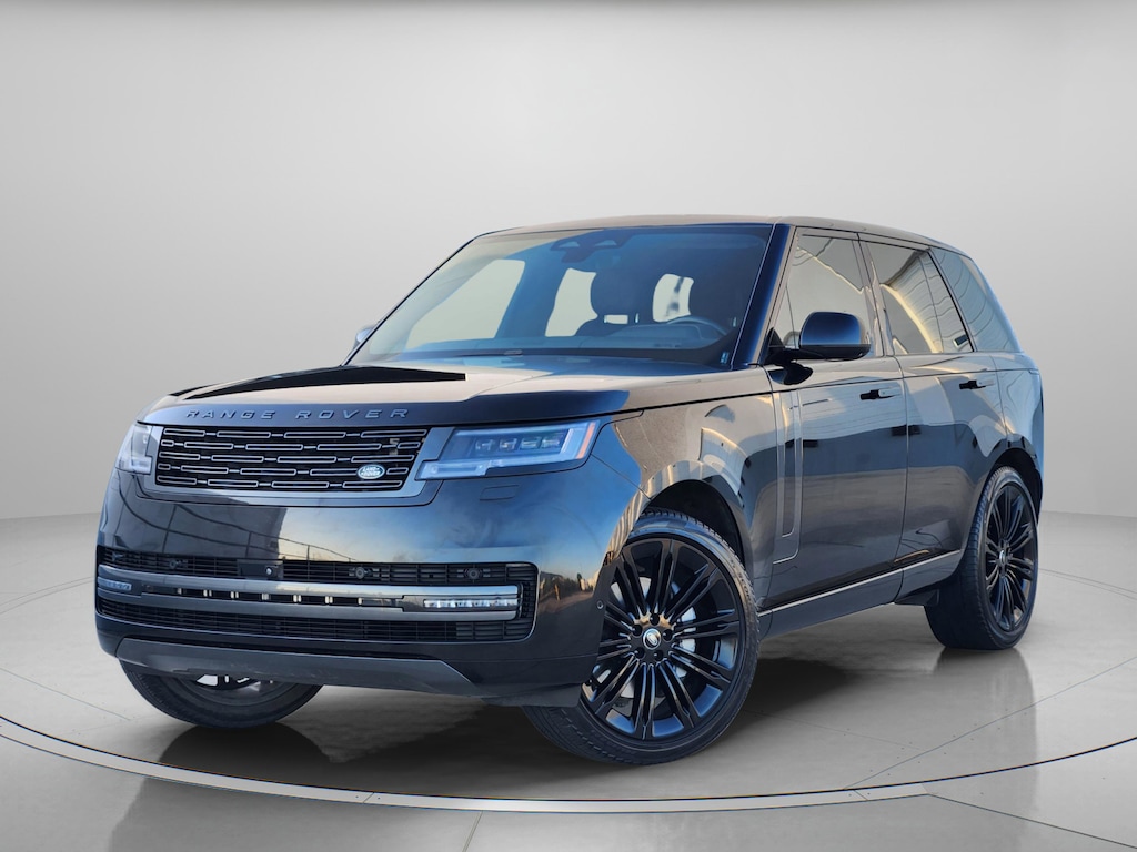 Certified 2024 Land Rover Range Rover SE P400 SE SWB