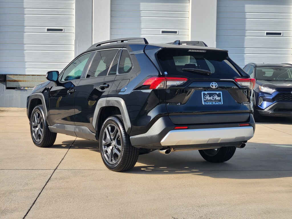 Used 2024 Toyota RAV4 Adventure Adventure AWD