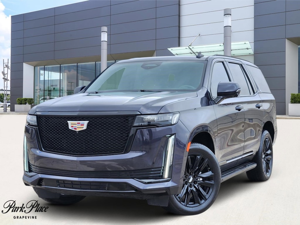 Used 2023 CADILLAC Escalade Sport RWD Sport