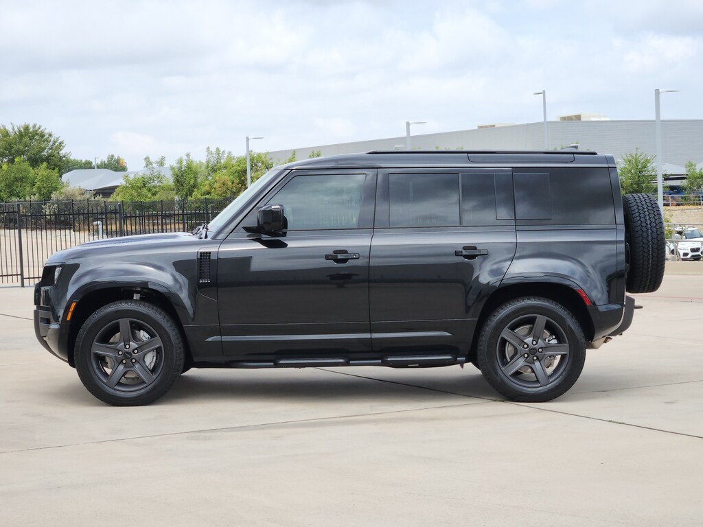 Certified 2026 Land Rover Defender 110 X-Dynamic SE 110 P400 X-Dynamic SE