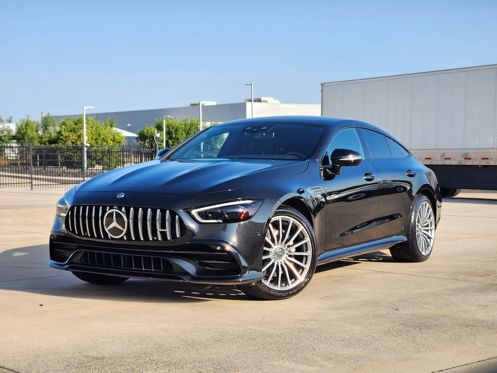 Used 2023 Mercedes-Benz AMG® GT 53 Coupe