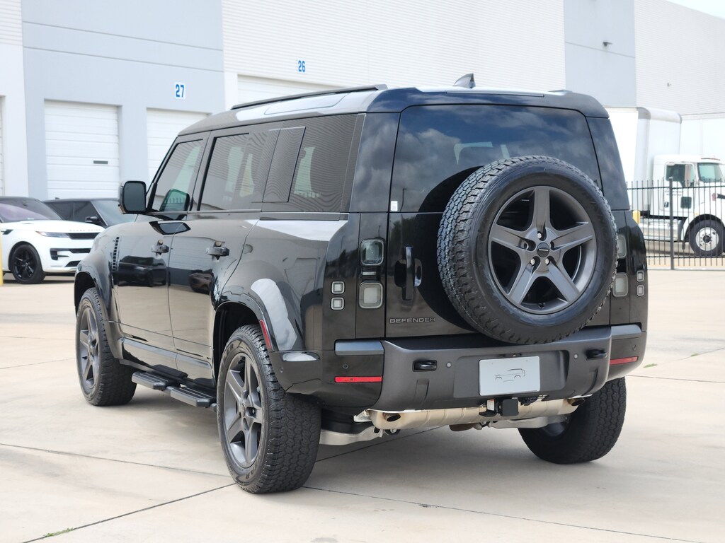 Certified 2026 Land Rover Defender 110 X-Dynamic SE 110 P400 X-Dynamic SE