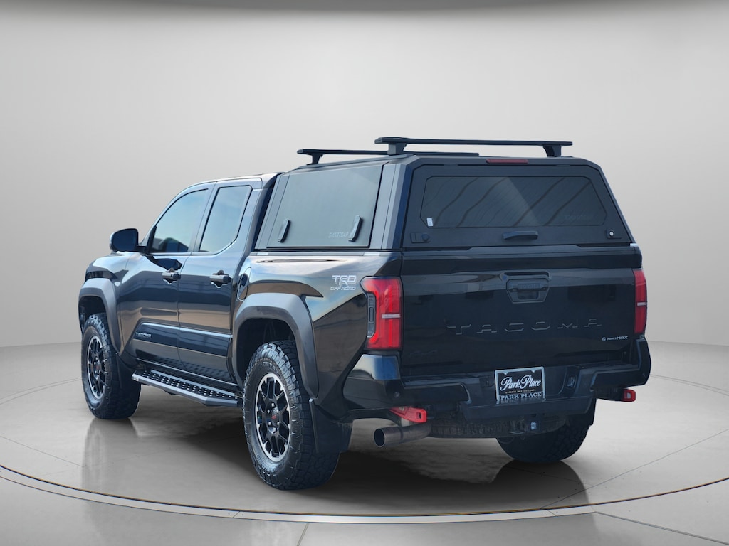Used 2024 Toyota Tacoma 4WD TRD Off Road Hybrid TRD Off Road Hybrid Double Cab 5 Bed AT