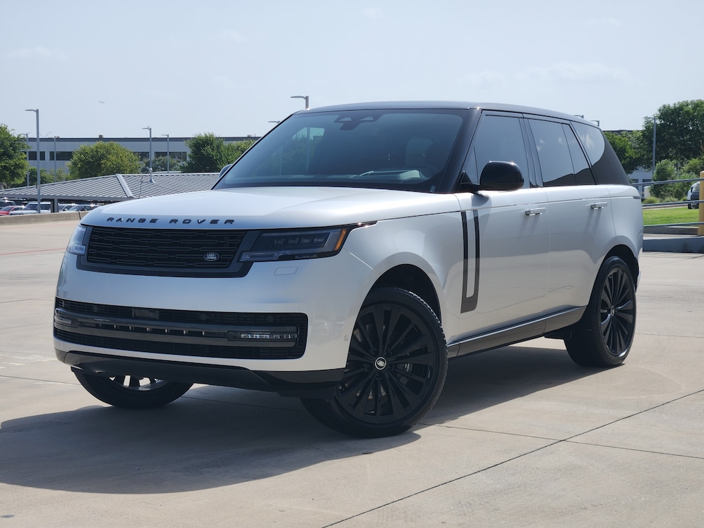 Certified 2025 Land Rover Range Rover SE P530 SE SWB