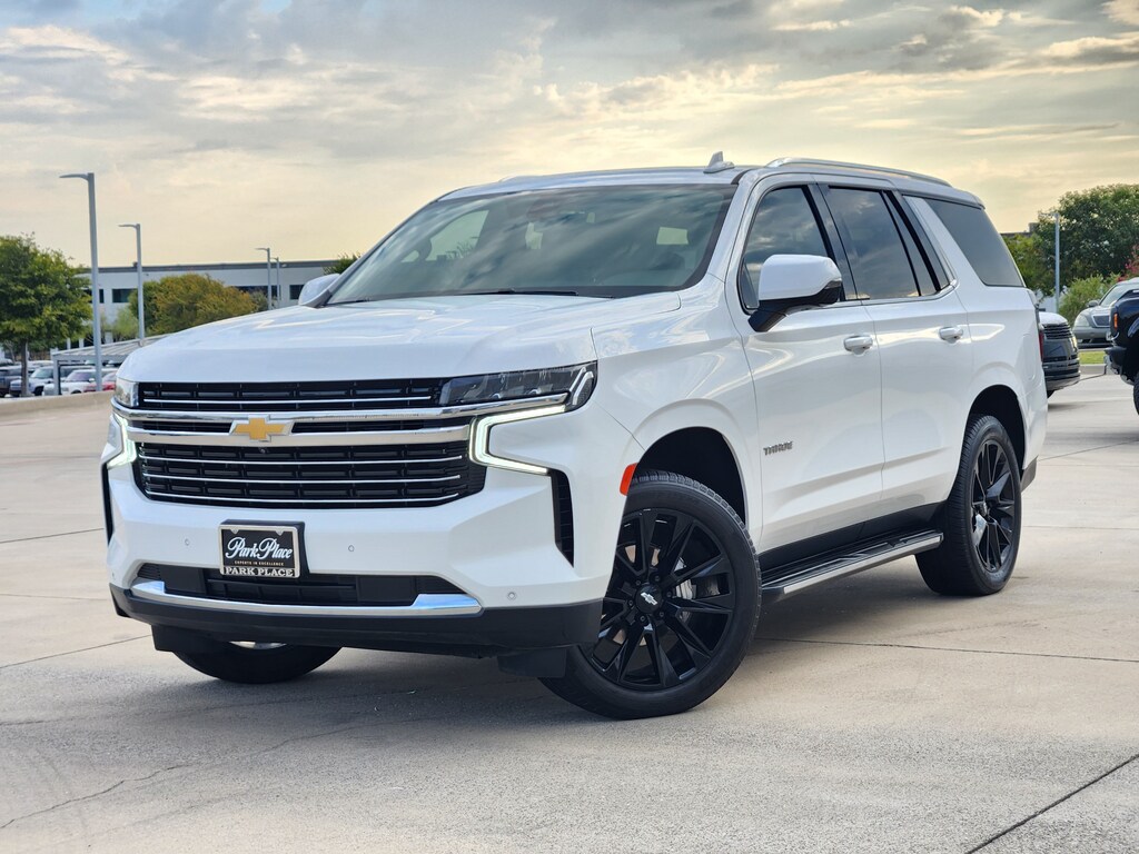 Used 2022 Chevrolet Tahoe LT 2WD LT