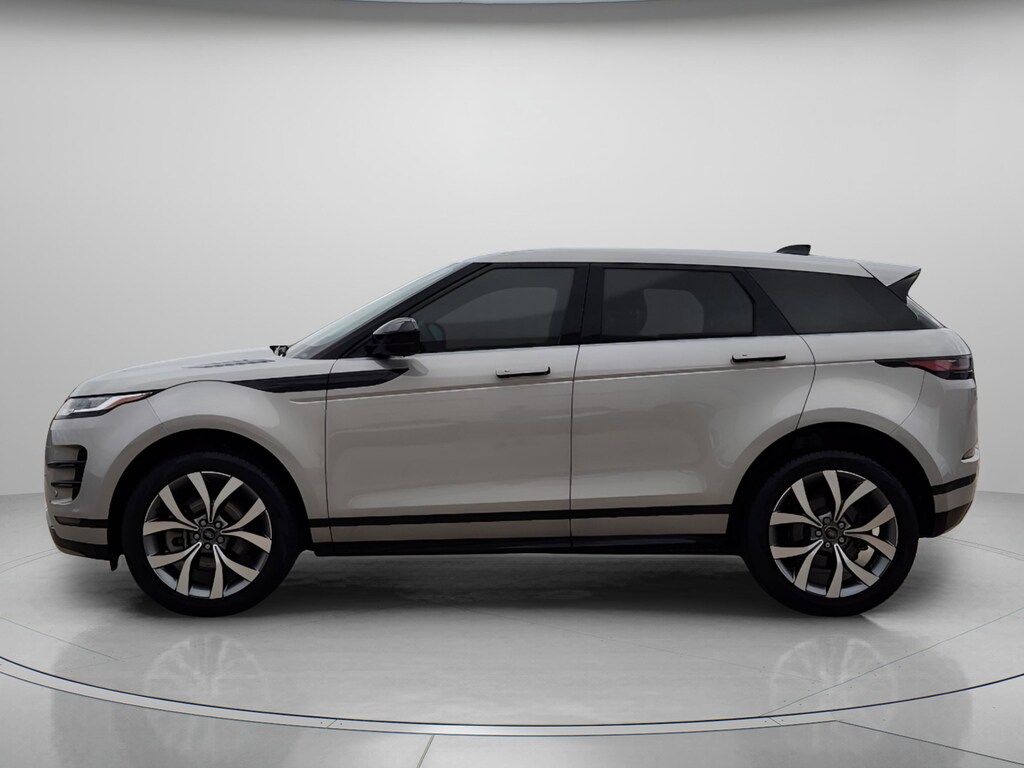 Certified 2023 Land Rover Range Rover Evoque Dynamic R-Dynamic S AWD