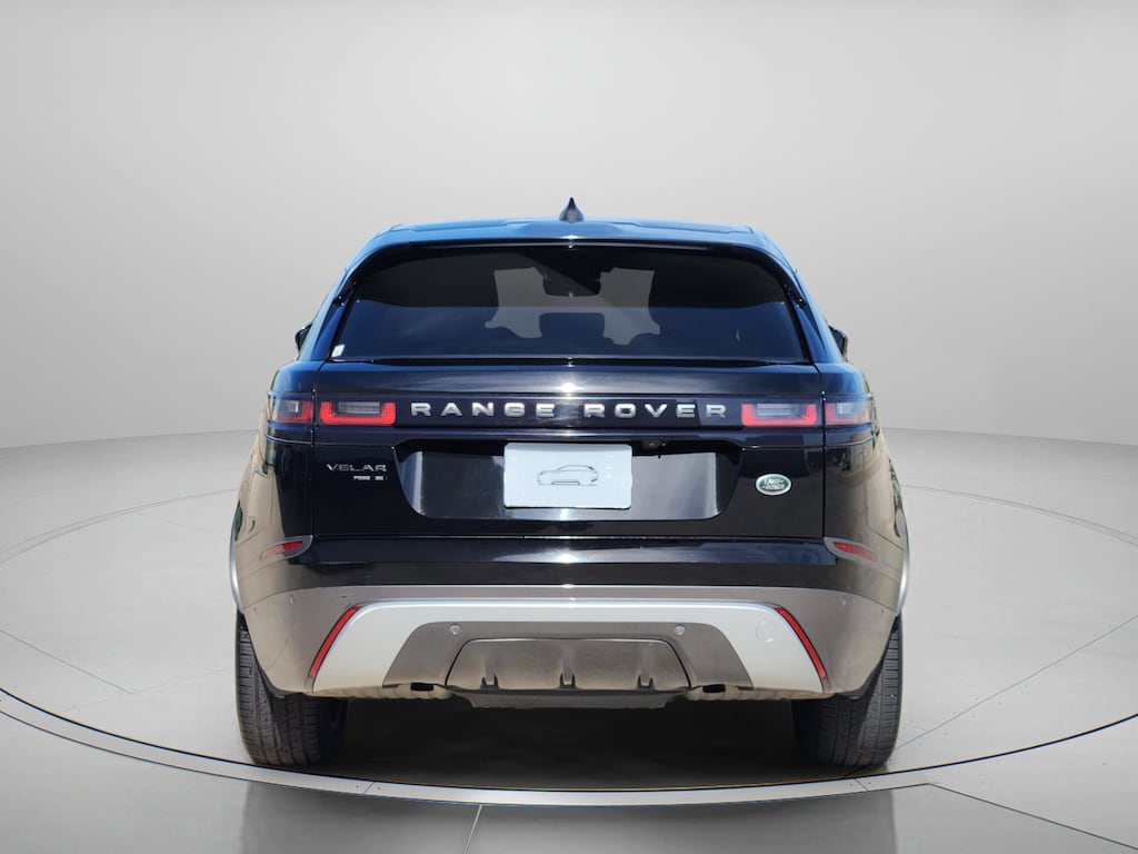 Used 2018 Land Rover Range Rover Velar SE R-Dynamic P250 R-Dynamic SE