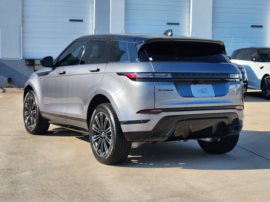 Certified 2026 Land Rover Range Rover Evoque Dynamic Dynamic SE AWD *Ltd Avail*