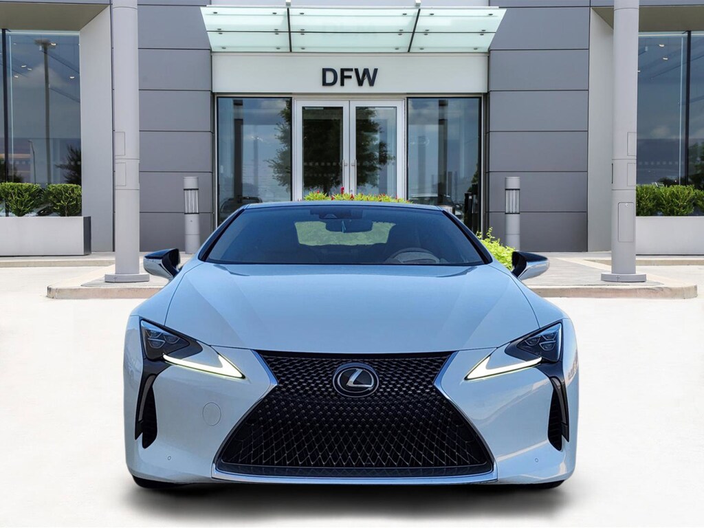 Used 2018 Lexus LC 500 LC 500 RWD