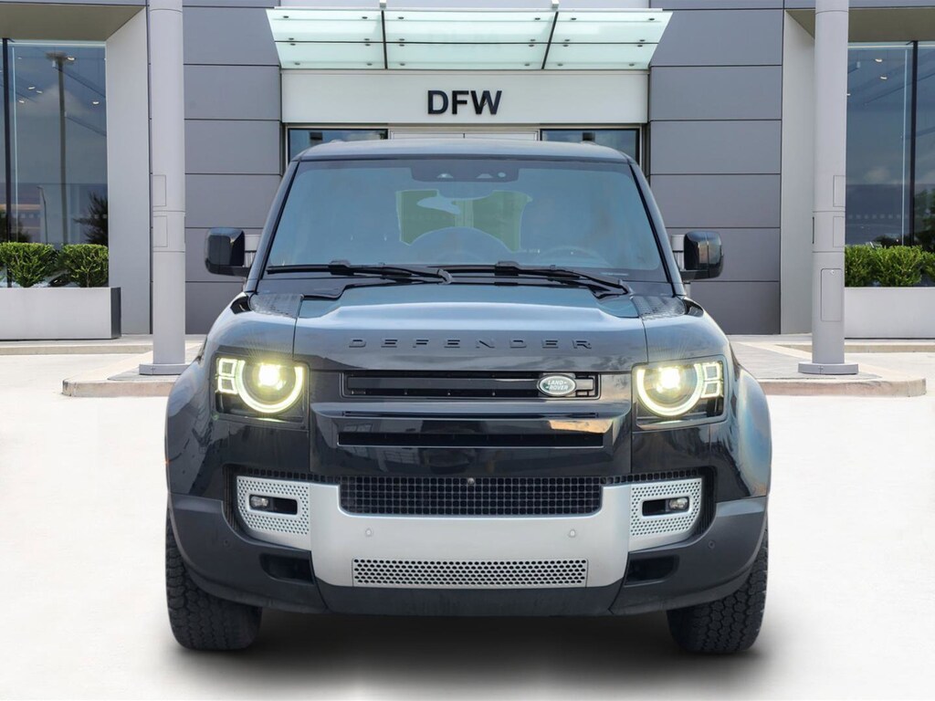Certified 2025 Land Rover Defender 130 S 130 P300 S
