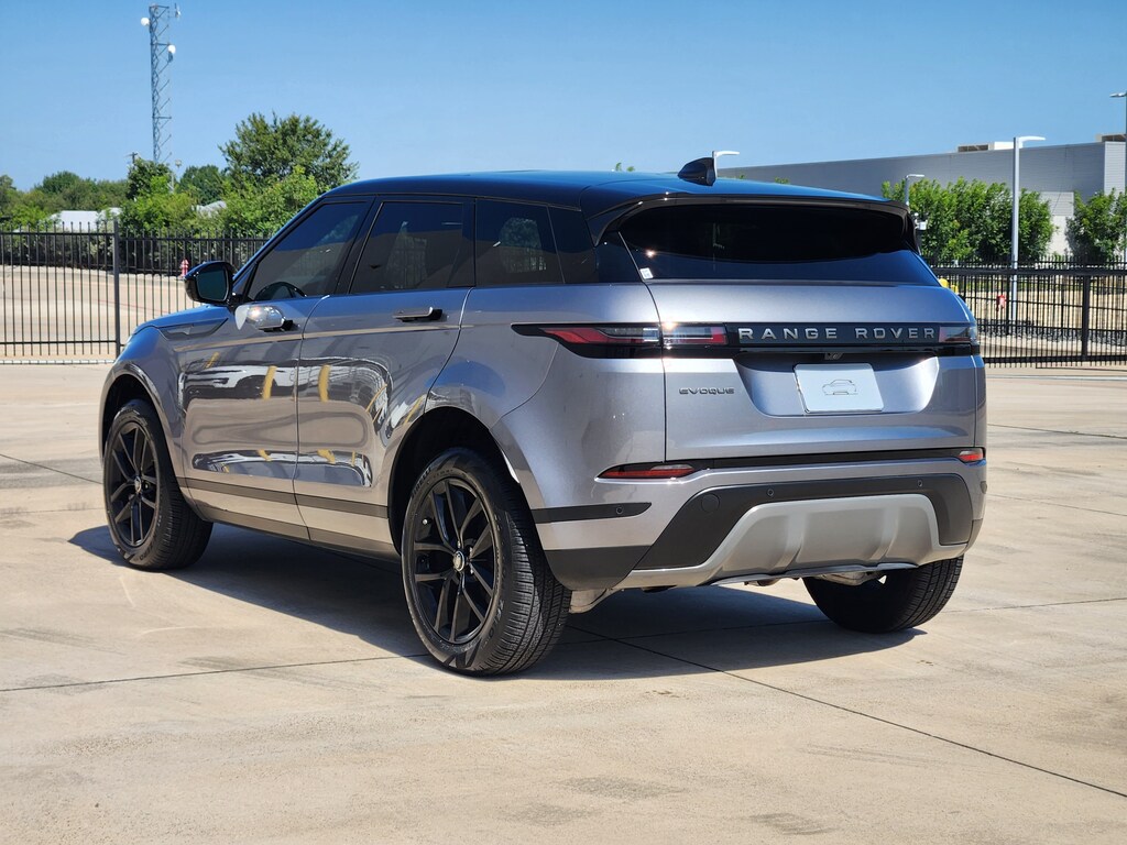 Certified 2026 Land Rover Range Rover Evoque S Core S AWD