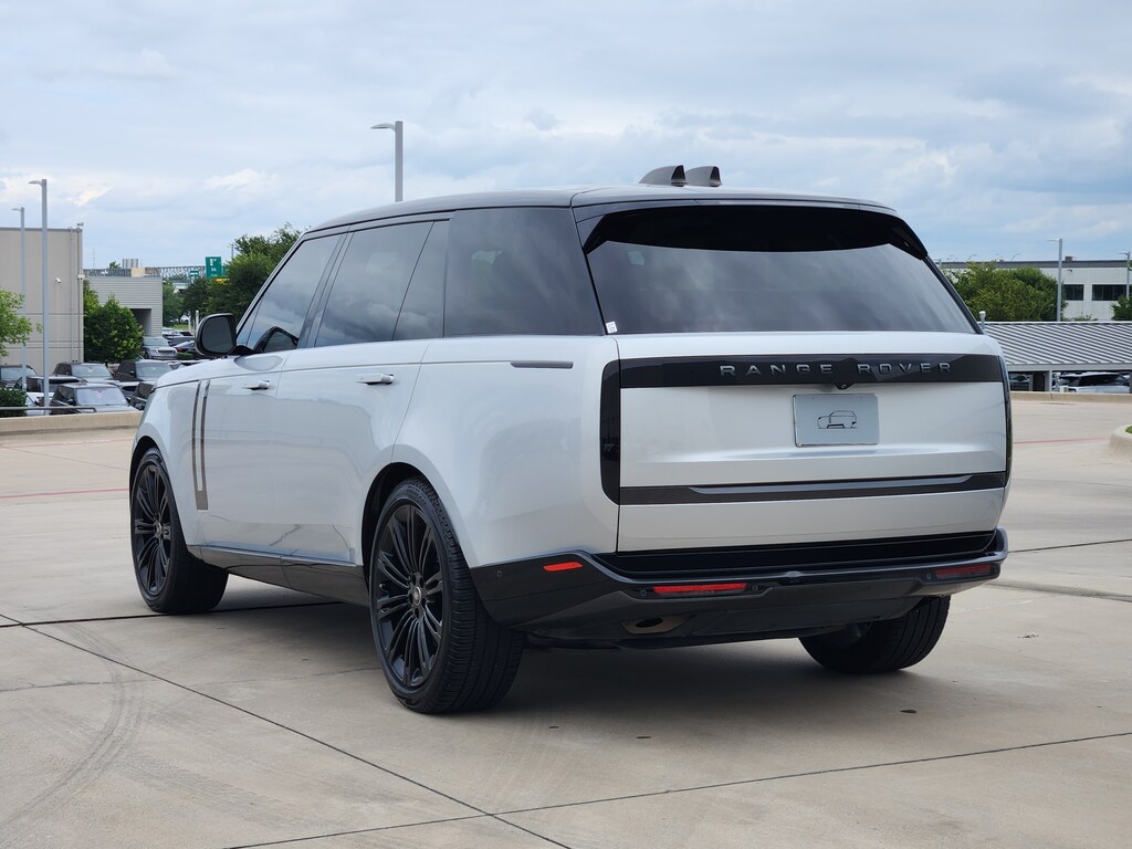 Used 2023 Land Rover Range Rover SE P400 SE LWB 7 Seat