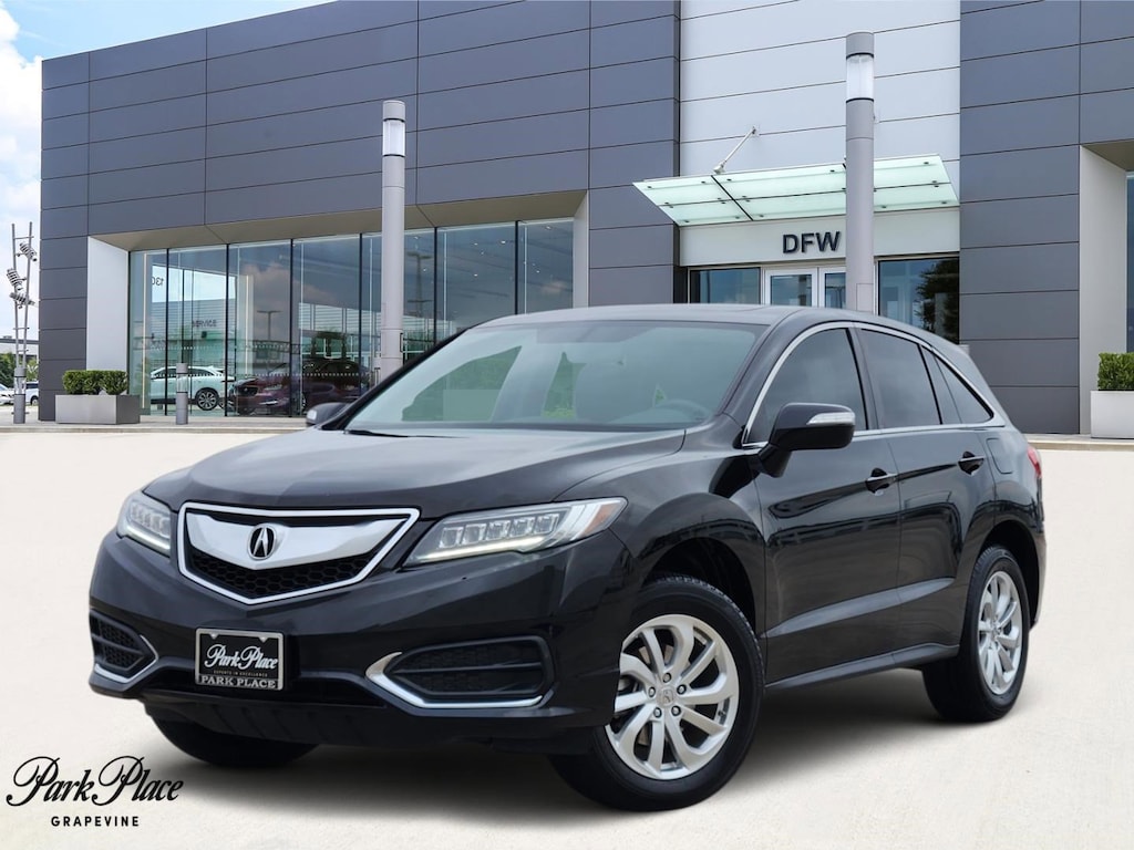 Used 2017 Acura RDX FWD