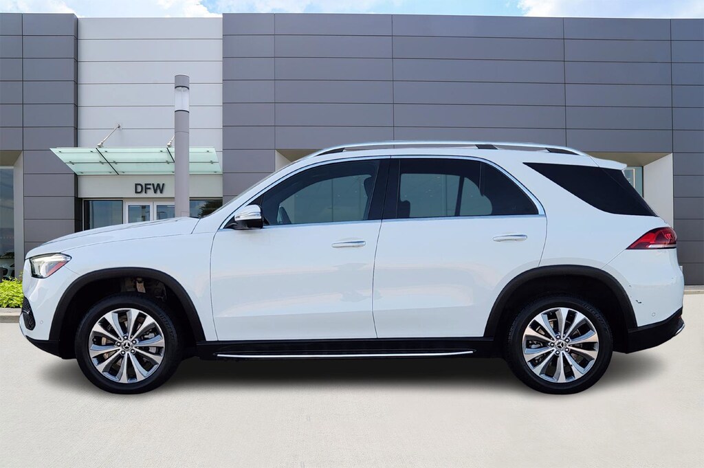 Used 2020 Mercedes-Benz GLE-Class GLE 350 SUV