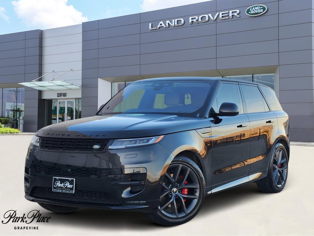 Certified 2023 Land Rover Range Rover Sport SE Dynamic P400 SE Dynamic