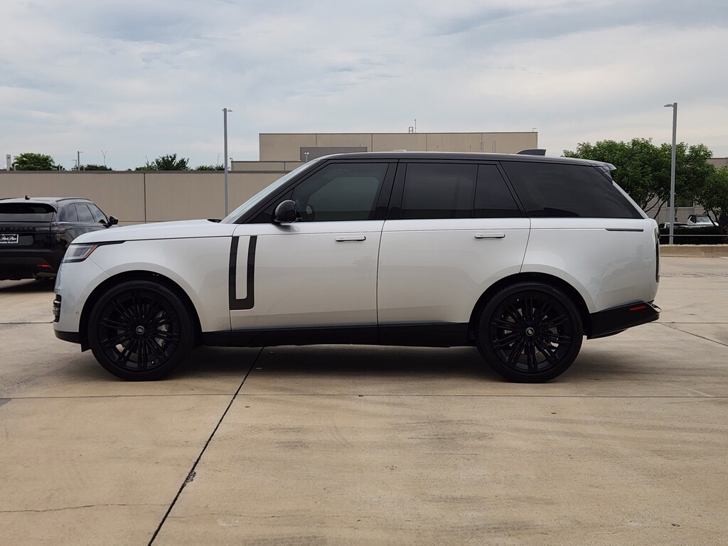 Certified 2024 Land Rover Range Rover SE P530 SE SWB