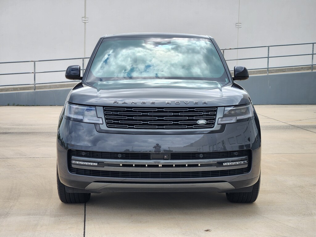 Certified 2025 Land Rover Range Rover SE P400 SE SWB