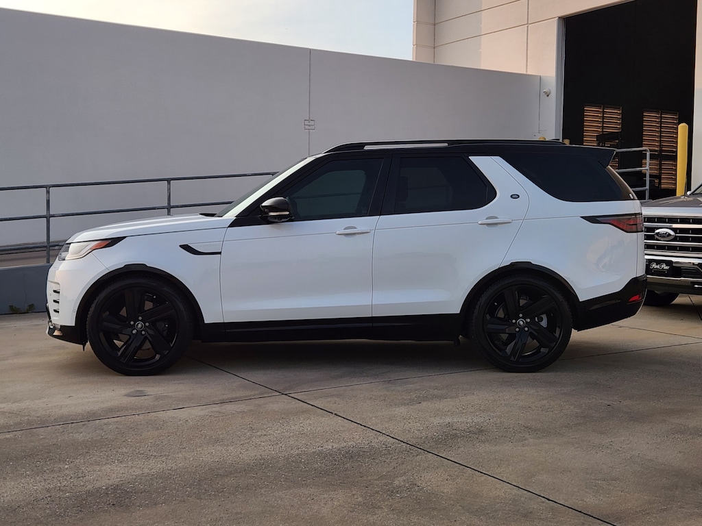 Certified 2025 Land Rover Discovery Dynamic SE P360 Dynamic SE