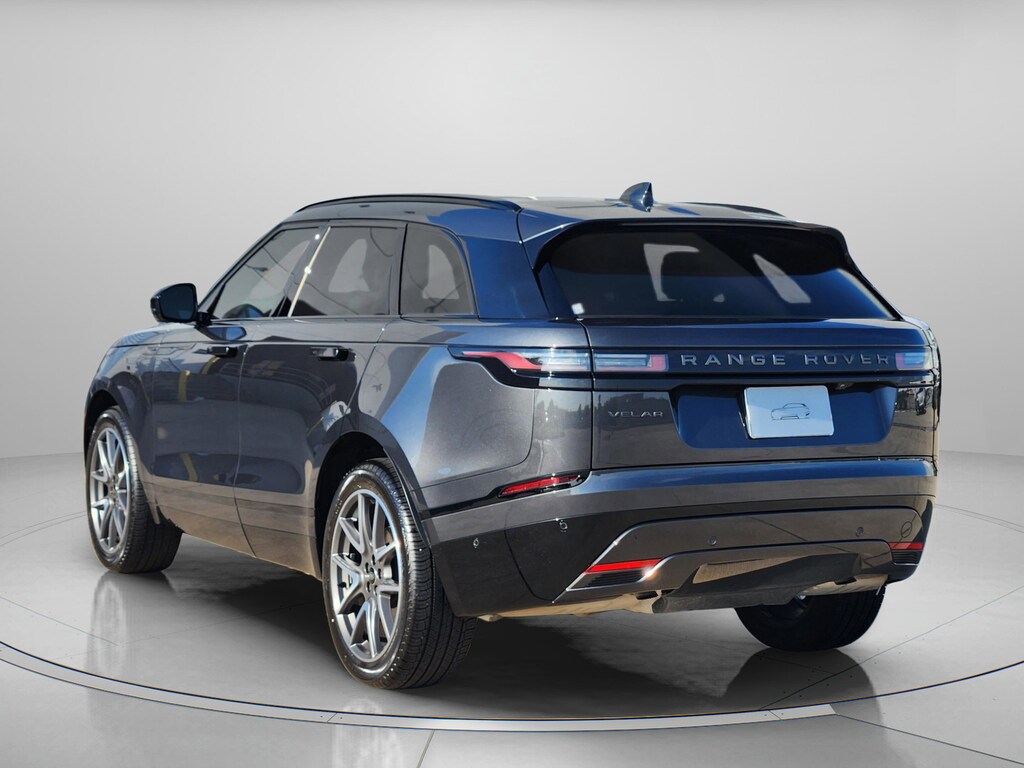 Certified 2026 Land Rover Range Rover Velar Dynamic SE P250 Dynamic SE *Ltd Avail*