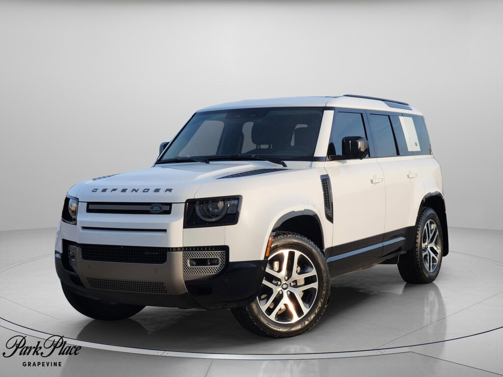 Certified 2023 Land Rover Defender 110 X-Dynamic SE 110 X-Dynamic SE AWD