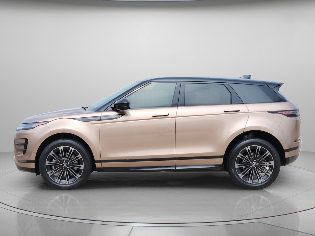 Certified 2026 Land Rover Range Rover Evoque Dynamic Dynamic SE AWD *Ltd Avail*
