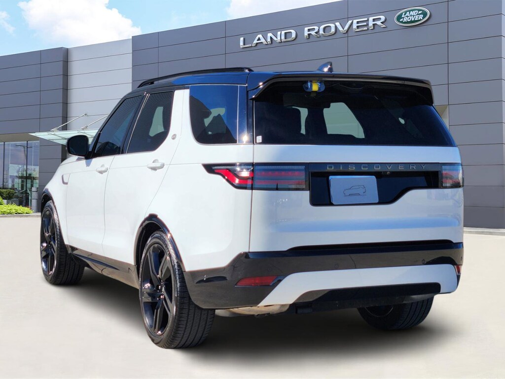 Certified 2025 Land Rover Discovery Dynamic SE P360 Dynamic SE