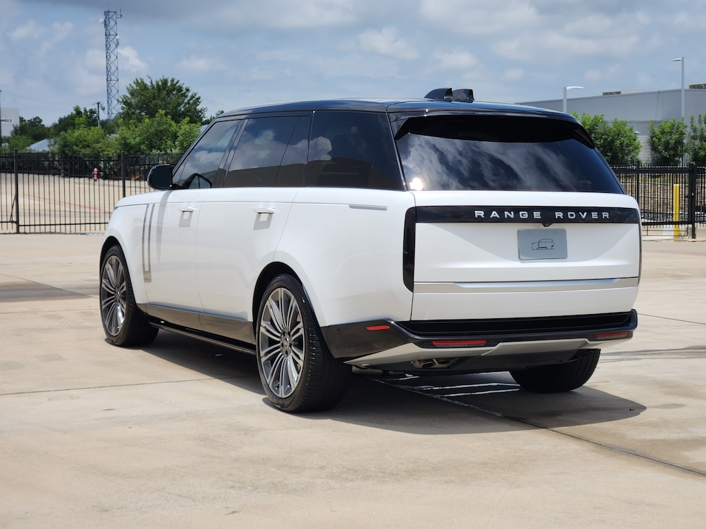 Certified 2024 Land Rover Range Rover Autobiography P530 Autobiography LWB 7 Seat