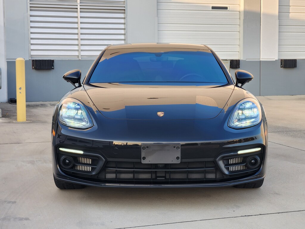 Used 2023 Porsche Panamera 4 E-Hybrid Platinum Edition 4 E-Hybrid Platinum Edition AWD
