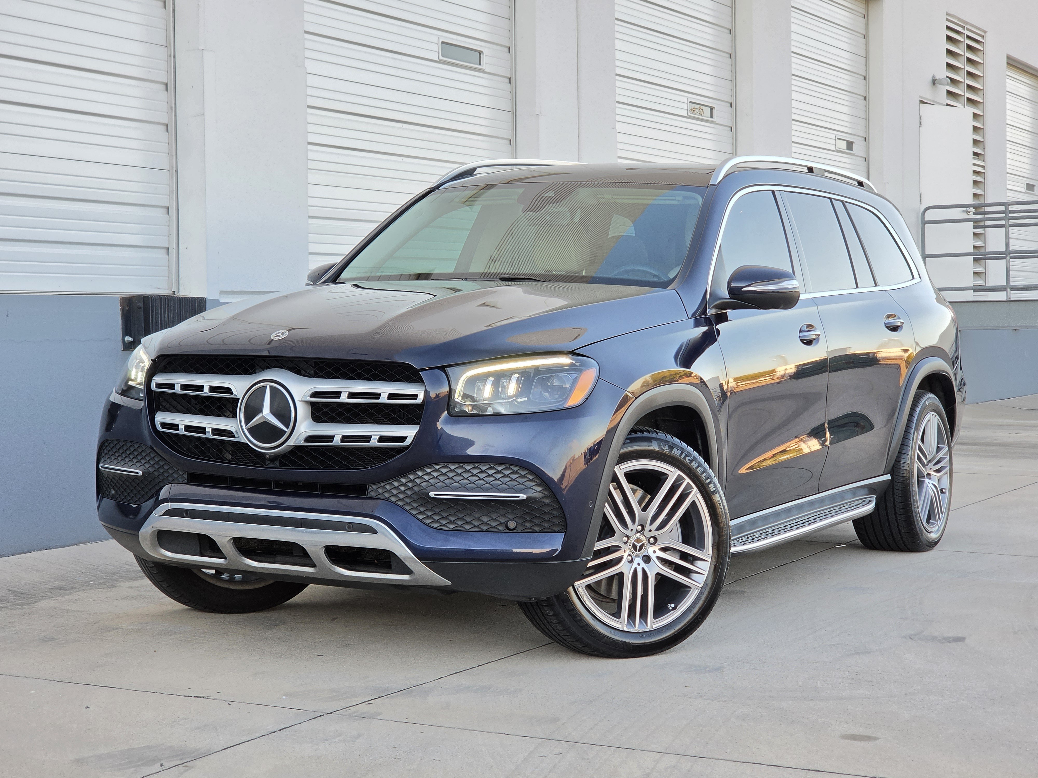 2022 Mercedes-Benz GLS GLS450