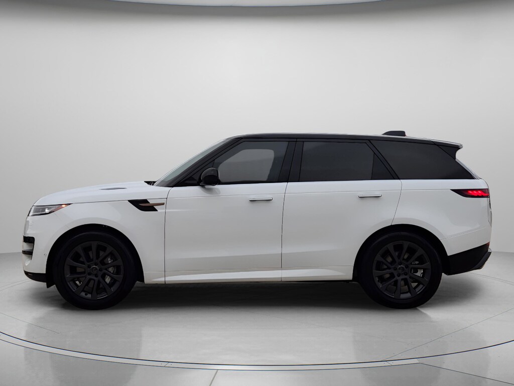 Certified 2026 Land Rover Range Rover Sport SE P360 SE