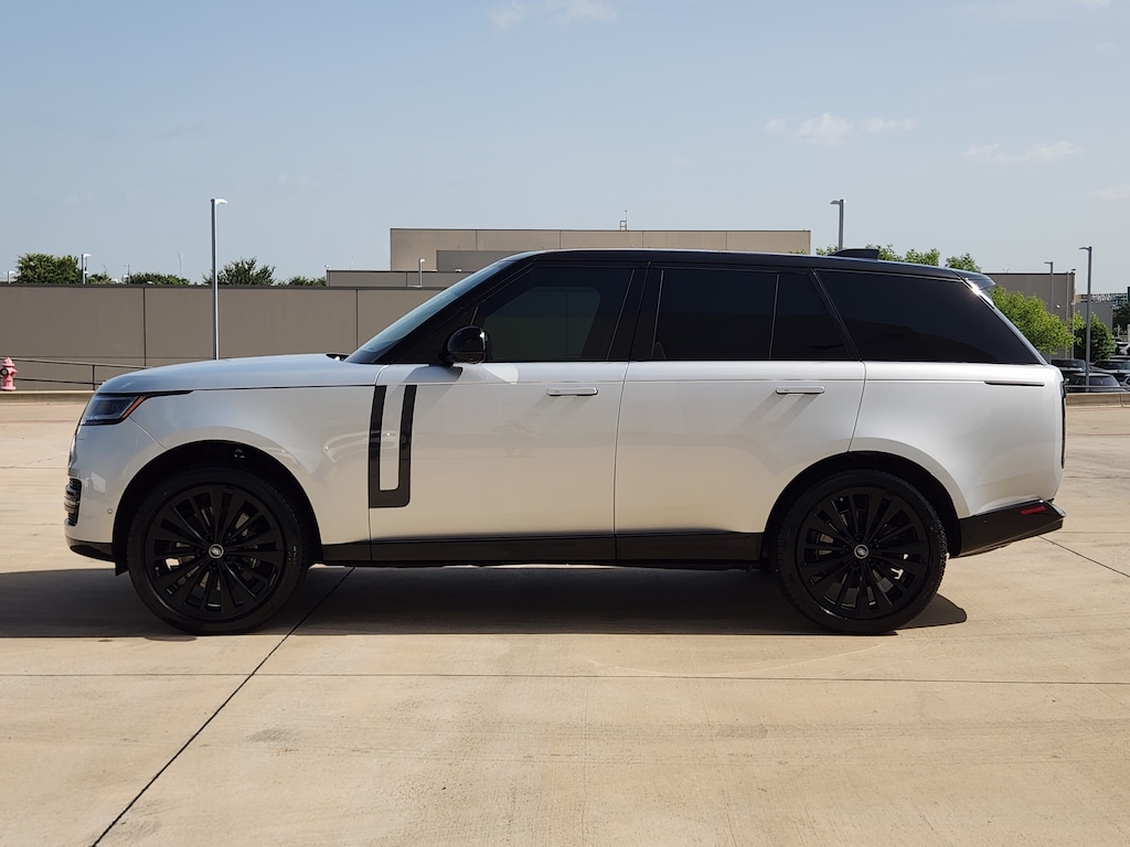 Certified 2025 Land Rover Range Rover SE P530 SE SWB