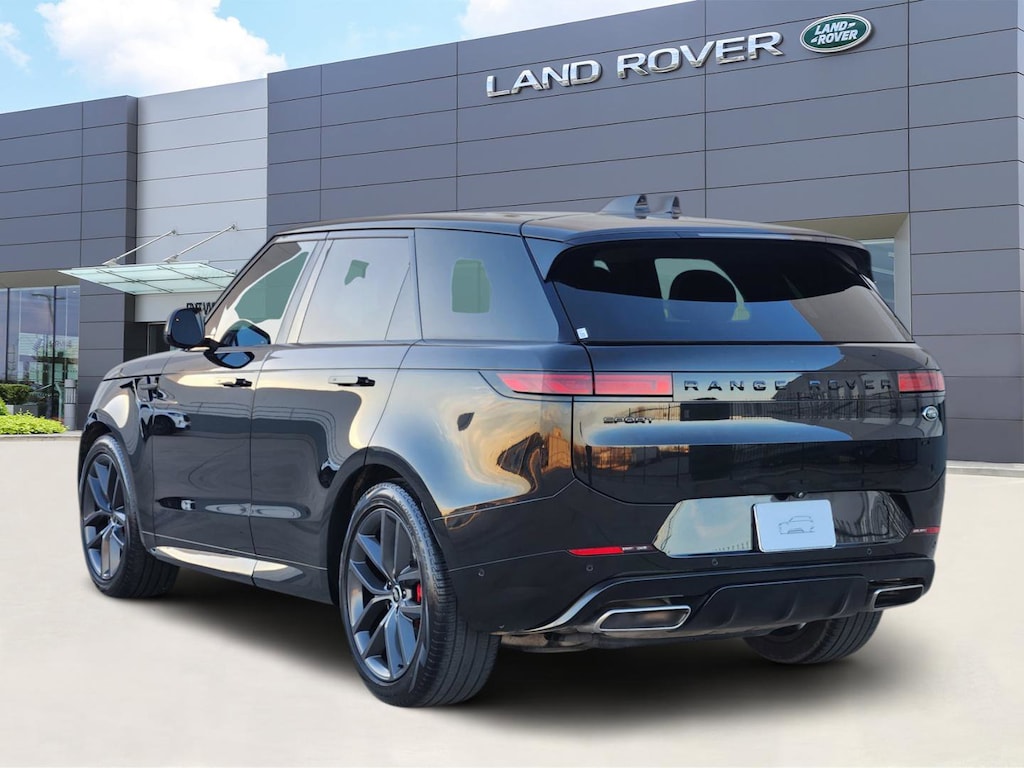 Certified 2023 Land Rover Range Rover Sport SE Dynamic P400 SE Dynamic