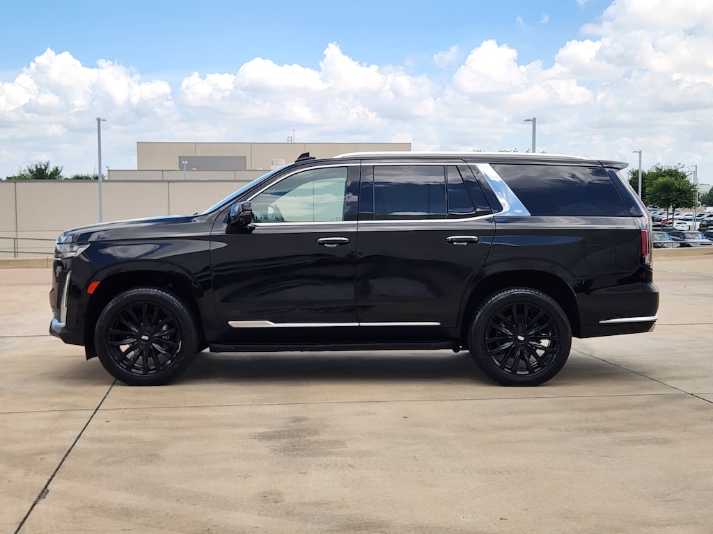 Used 2022 CADILLAC Escalade Premium Luxury 2WD Premium Luxury