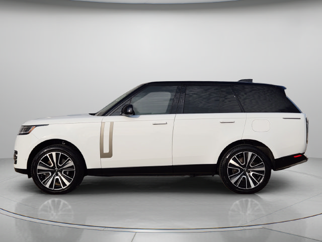Certified 2025 Land Rover Range Rover Plug-In Hybrid SE P550e SE SWB