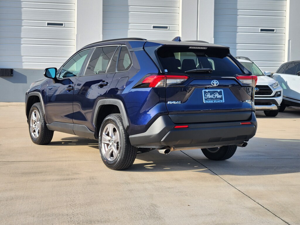 Used 2024 Toyota RAV4 XLE XLE FWD
