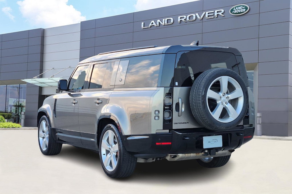 Certified 2024 Land Rover Defender 130 X 130 P400 X