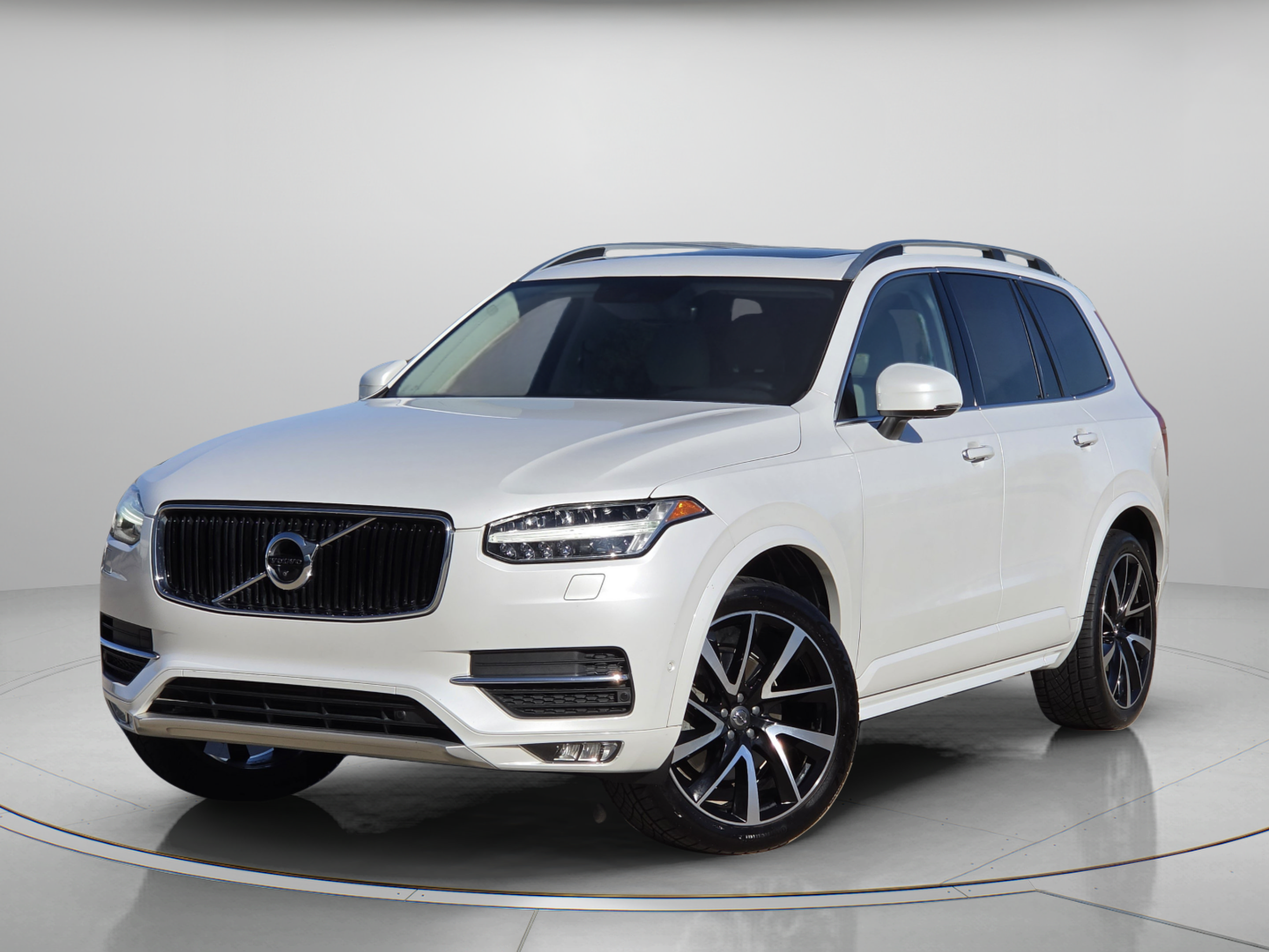 2018 Volvo XC90