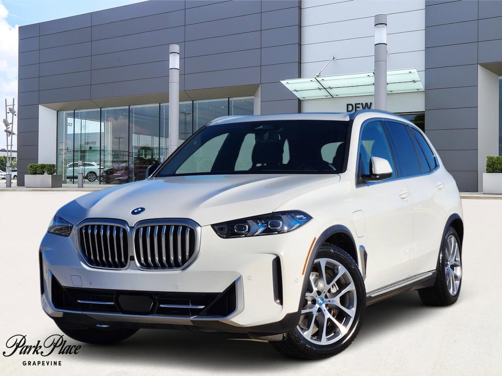 Used 2025 BMW X5 xDrive50e xDrive50e Plug-In Hybrid