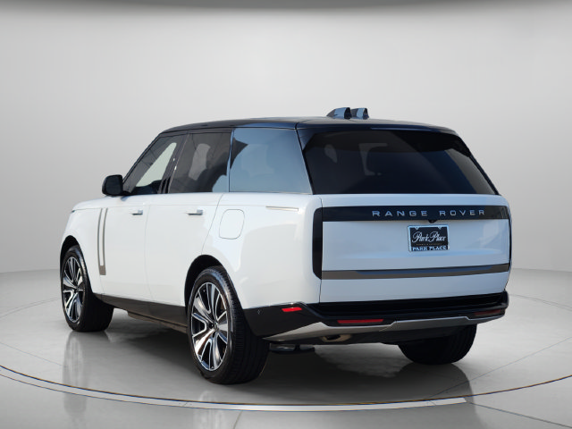 Certified 2025 Land Rover Range Rover Plug-In Hybrid SE P550e SE SWB