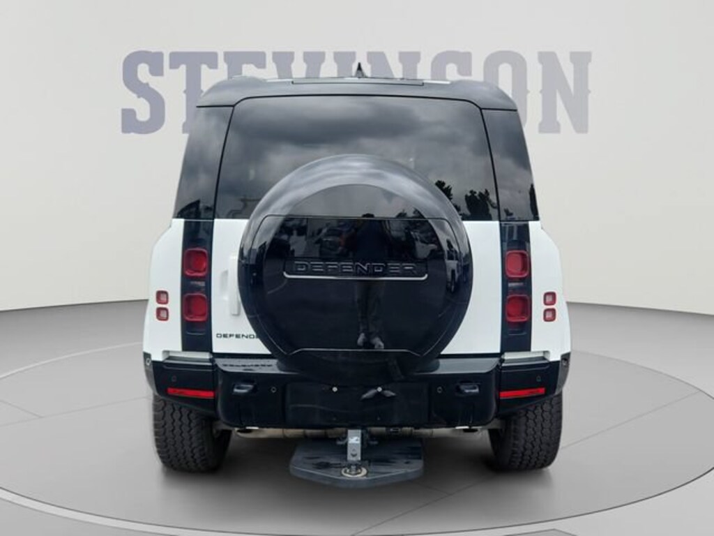 Certified 2024 Land Rover Defender 90 X-Dynamic SE 90 P400 X-Dynamic SE
