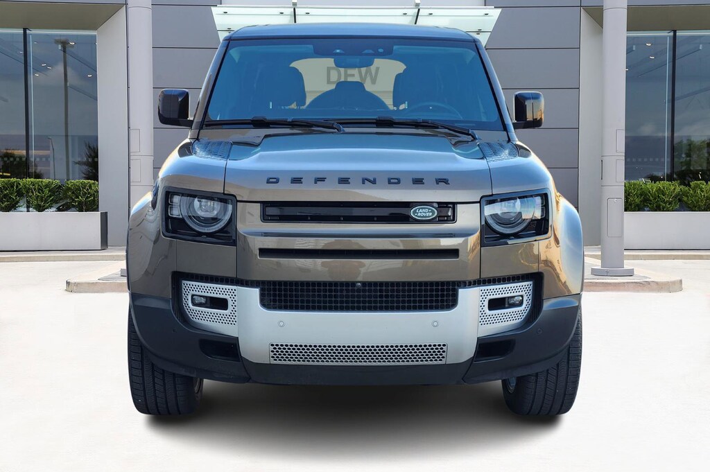 Certified 2024 Land Rover Defender 110 SE 110 P500 SE