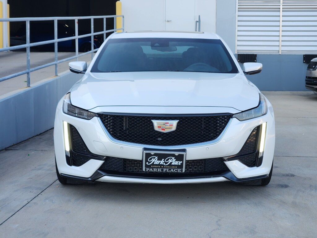 Used 2022 CADILLAC CT5 Sport Sedan