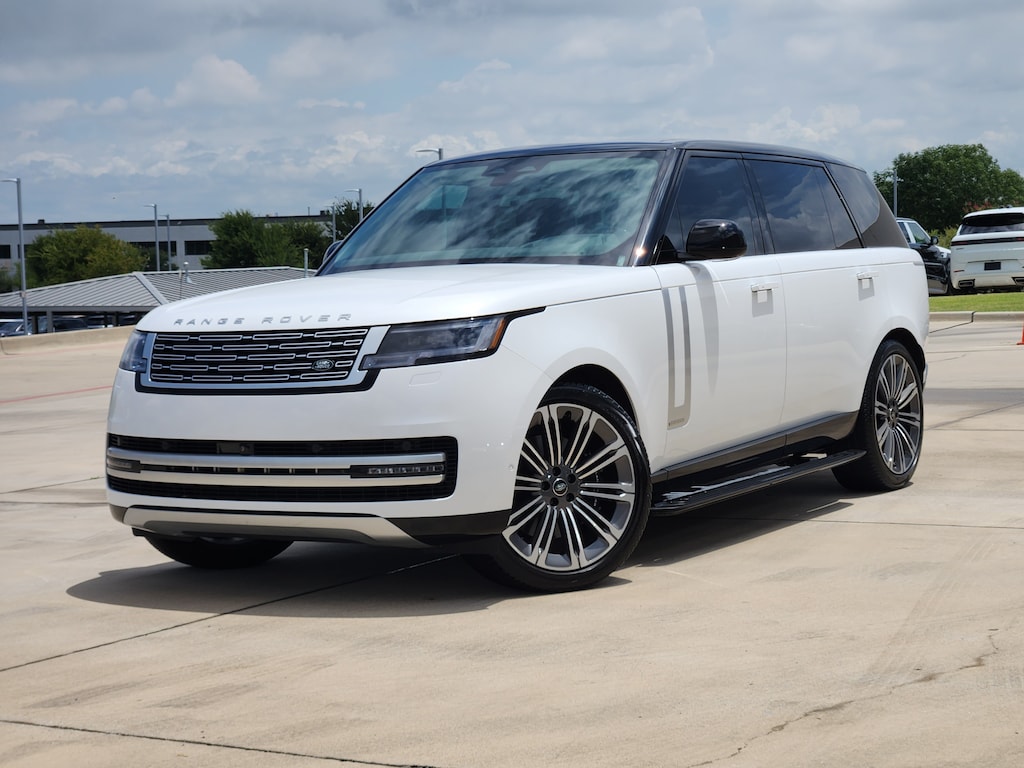 Certified 2024 Land Rover Range Rover Autobiography P530 Autobiography LWB 7 Seat
