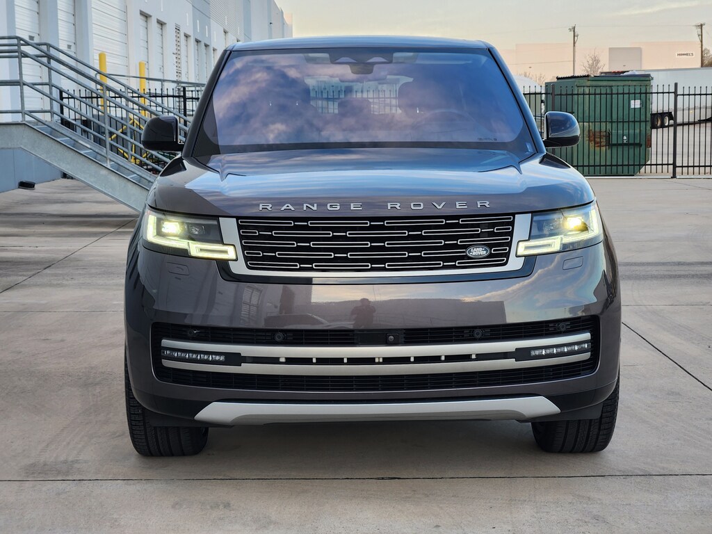 Certified 2022 Land Rover Range Rover SE P530 SE SWB